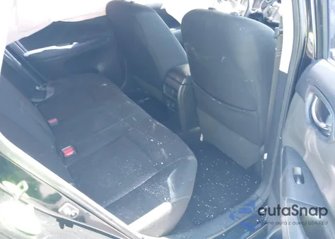 2019 Nissan Sentra S из США, поврежденный, VIN 3N1AB7AP7KY253198